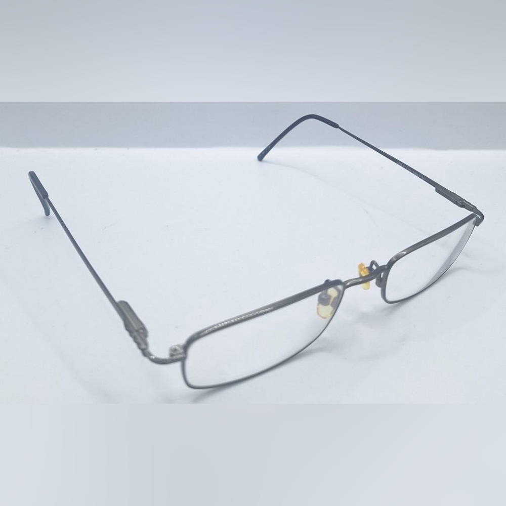 Cape Gunmetal Oval Sunglasses Frames Only